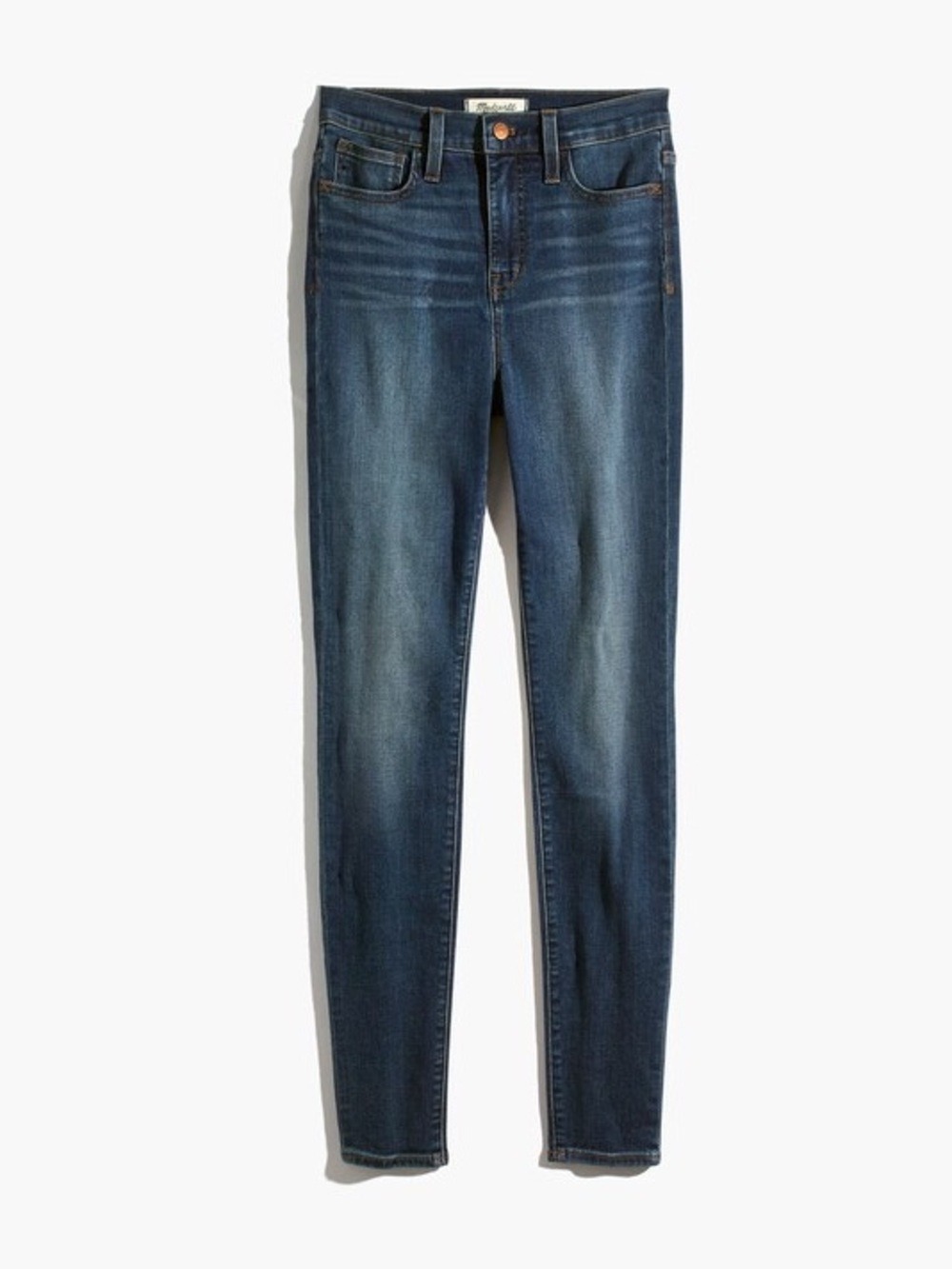 Madewell Indigo Roadtripper Jeans Sz 28